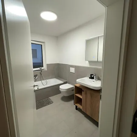 Apartamento Hochwertige Stilvolle 2 Erdgeschoss Mit Grosser Terasse Und Garten *